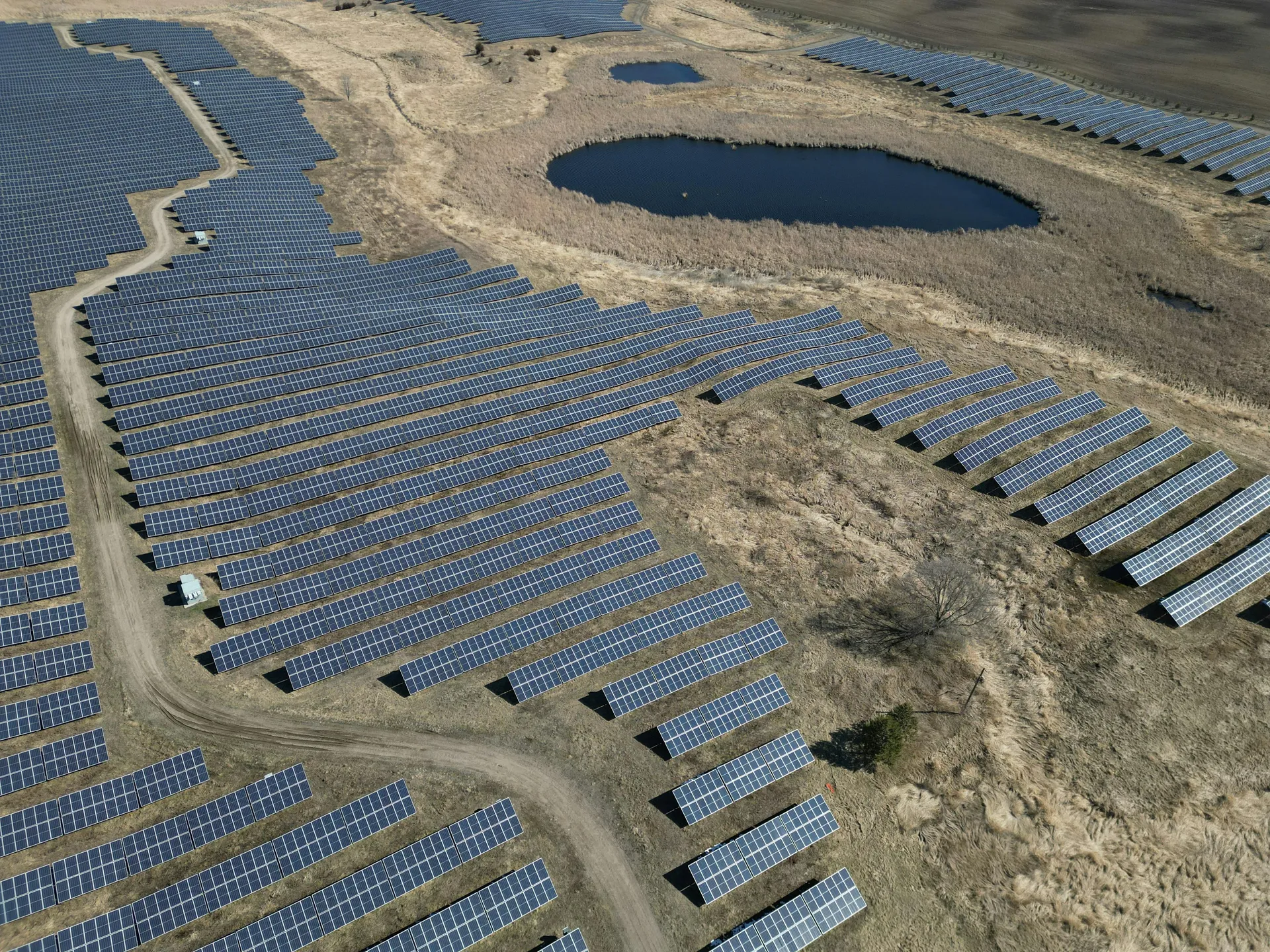 Solar farm